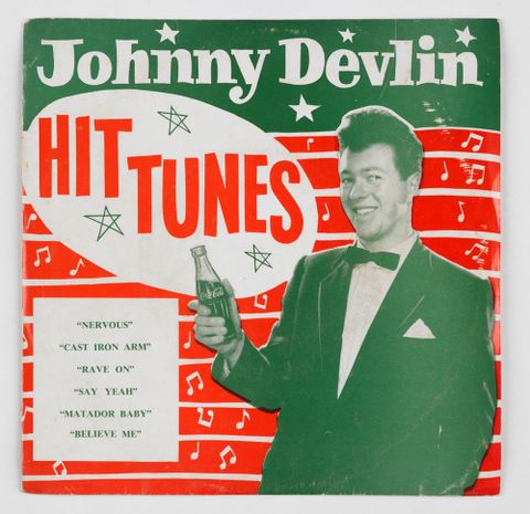 John Devlin - 'Satin Satan' of rock 'n' roll