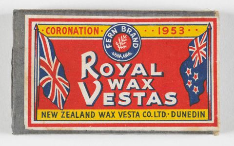 Queen's coronation & 1953-54 Royal Tour