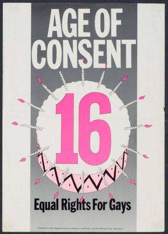 Gay age of consent