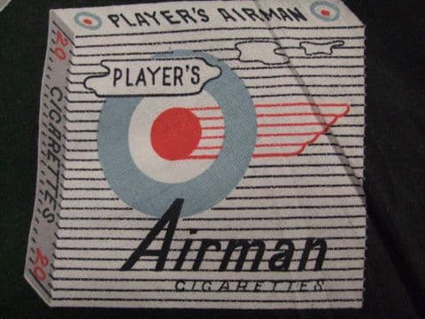 Printed fabric (cigarettes and cigarette boxes) | Collections Online