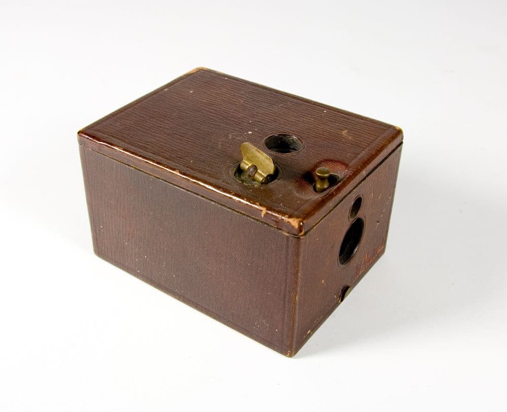 Pocket Kodak camera | Collections Online - Museum of New Zealand