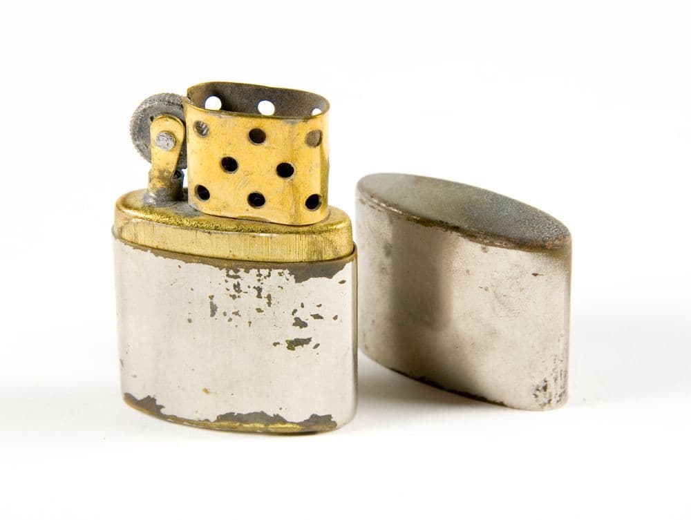 Cigarette Lighter | Collections Online
