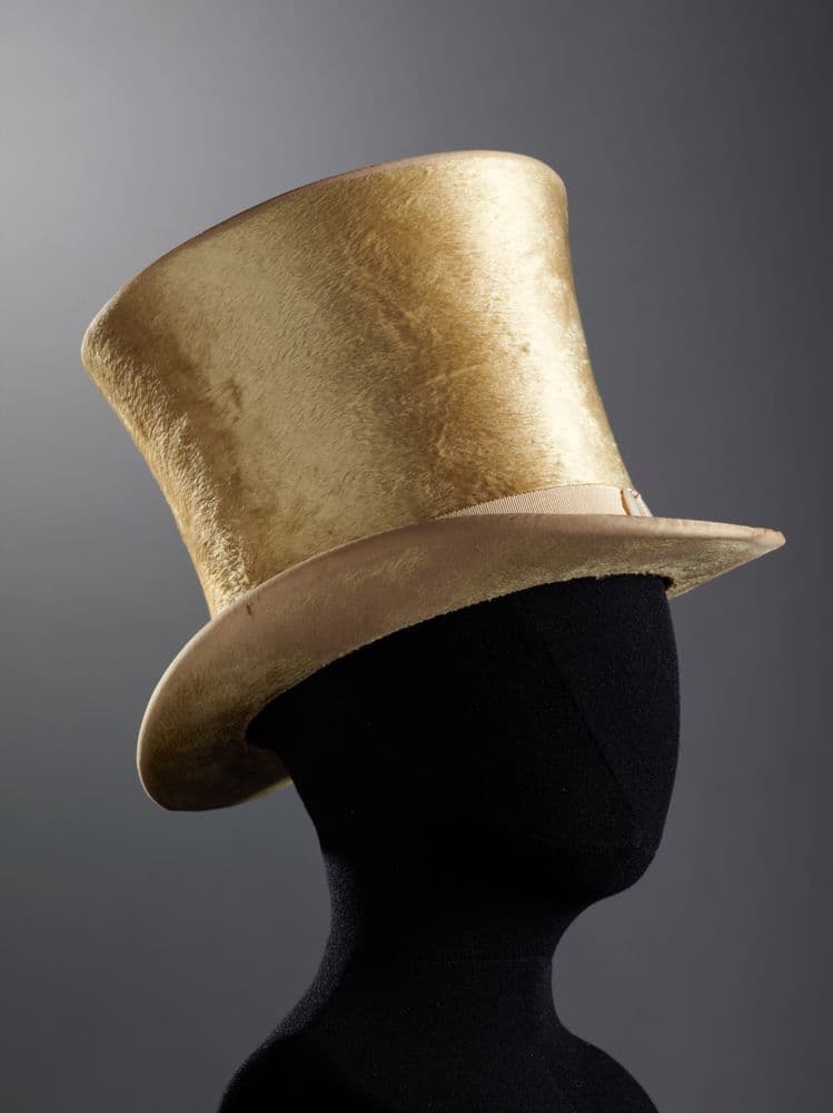 Top hat | Collections Online - Museum of New Zealand Te Papa Tongarewa