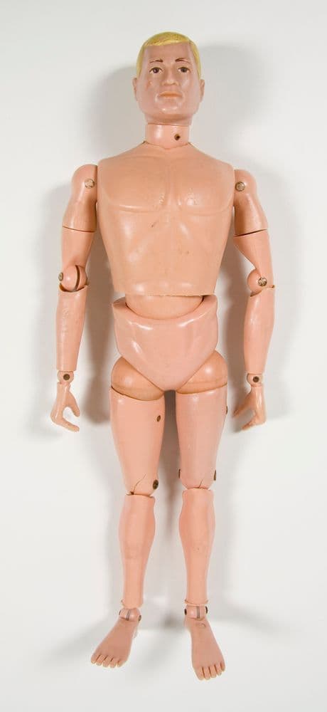 GI Joe Doll | Collections Online - Museum of New Zealand Te Papa