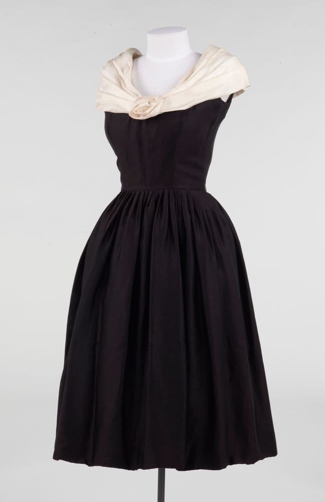 Cocktail dress, woman's | Collections Online