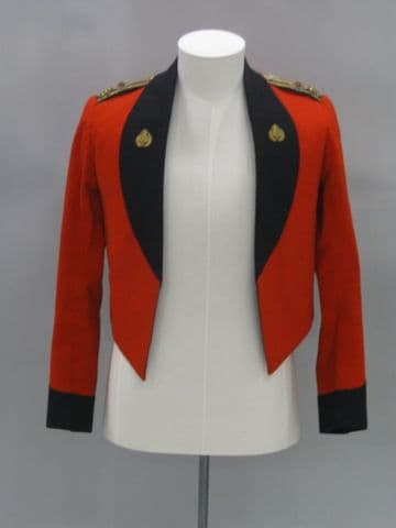 New Zealand Staff Corps Officer's Mess Kit - jacket | Collections