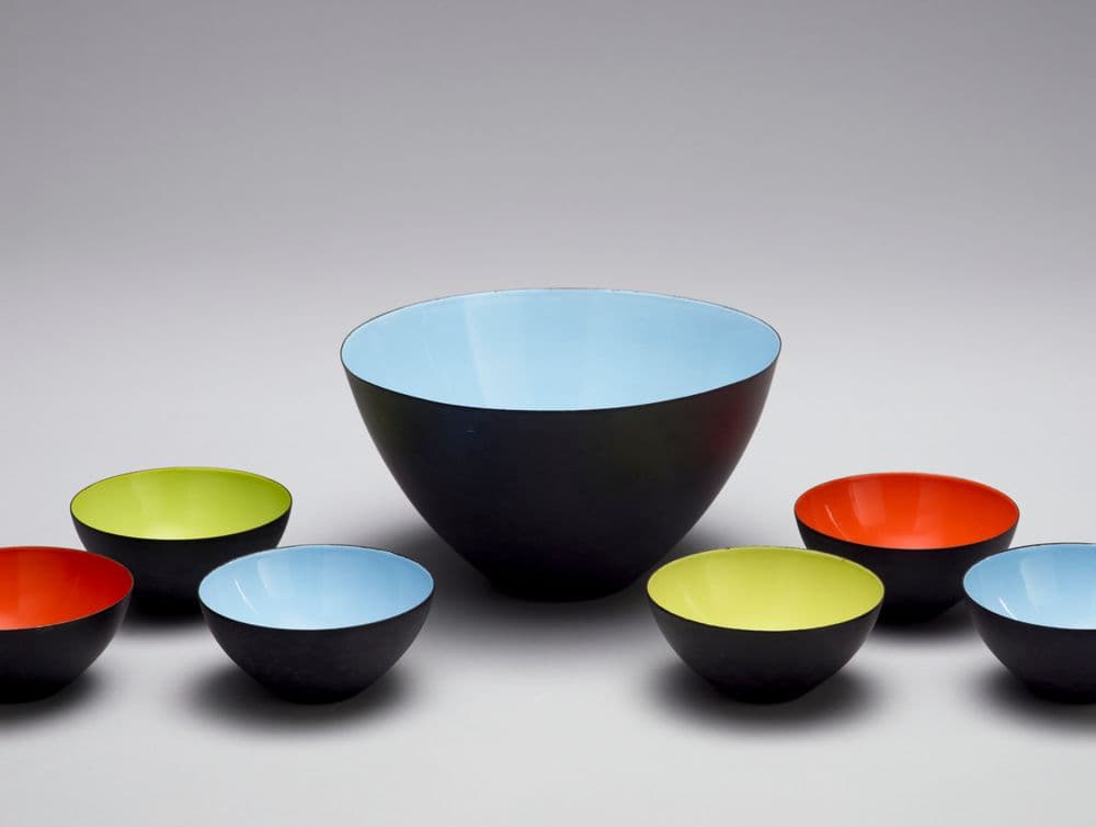 Krenit bowls | Collections Online - Museum of New Zealand Te Papa