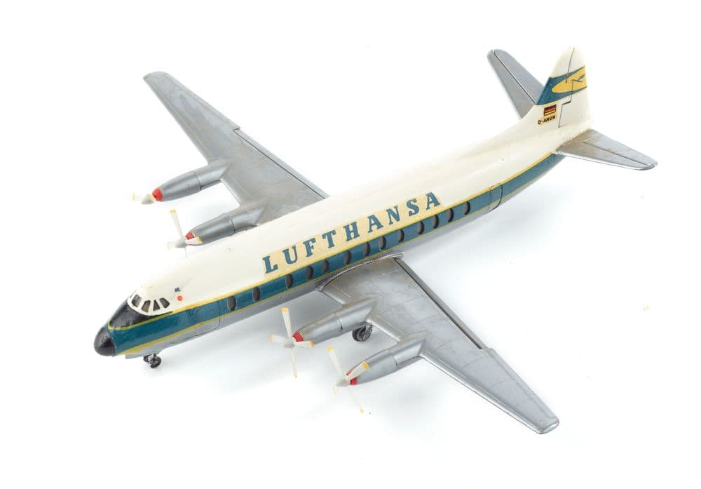 Model airplane | Collections Online - Museum of New Zealand Te