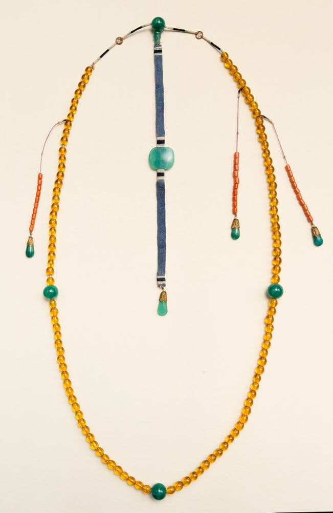 小物 chaoo Chao zhu (court necklace) | Collections Online - Museum of New