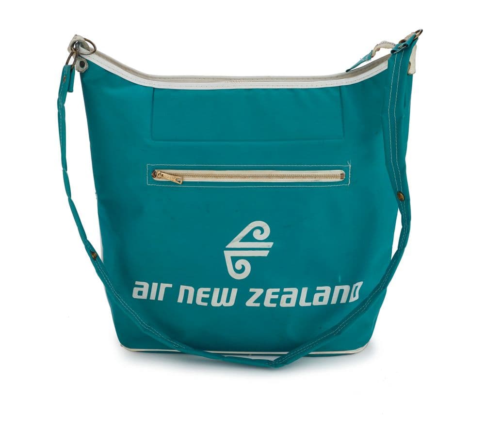 Air New Zealand Flight Bag | Collections Online - Museum of New