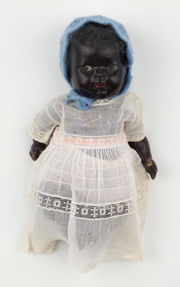 Doll | Collections Online - Museum of New Zealand Te Papa Tongarewa