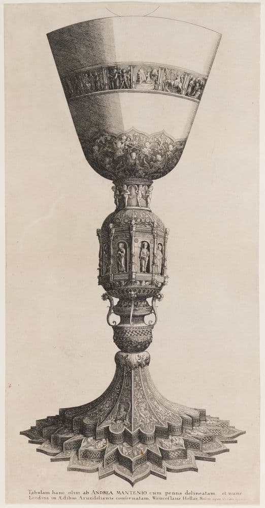 A chalice. | Collections Online - Museum of New Zealand Te Papa