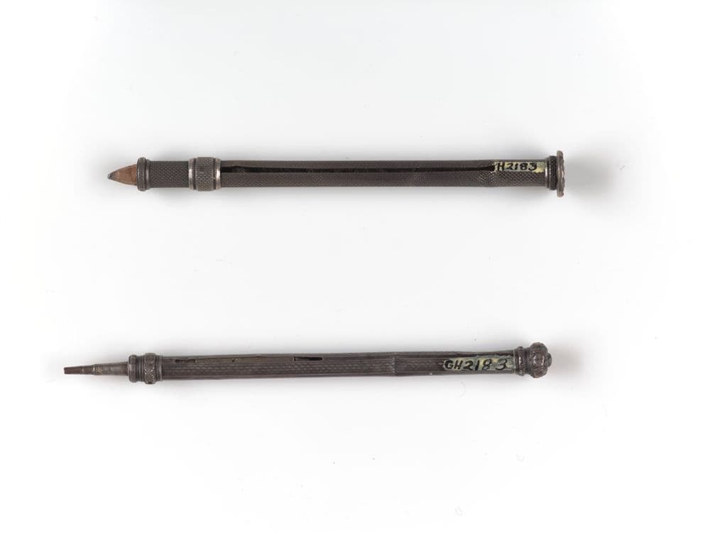 Propelling Pencils | Collections Online - Museum of New Zealand Te