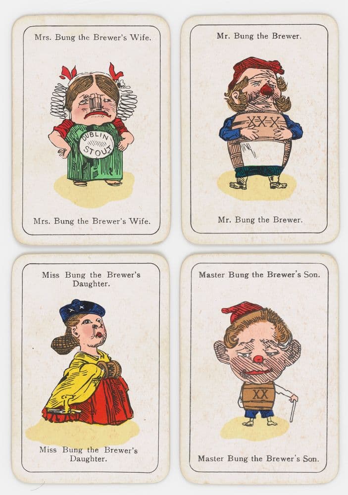 Happy Families cards | Collections Online - Museum of New Zealand