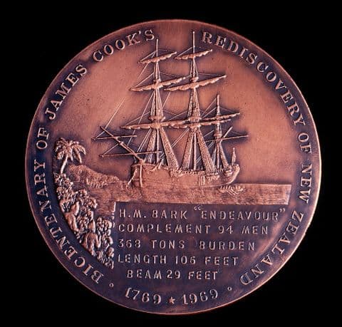 Royal Numismatic Society Cook Bicentenary Medal | Collections