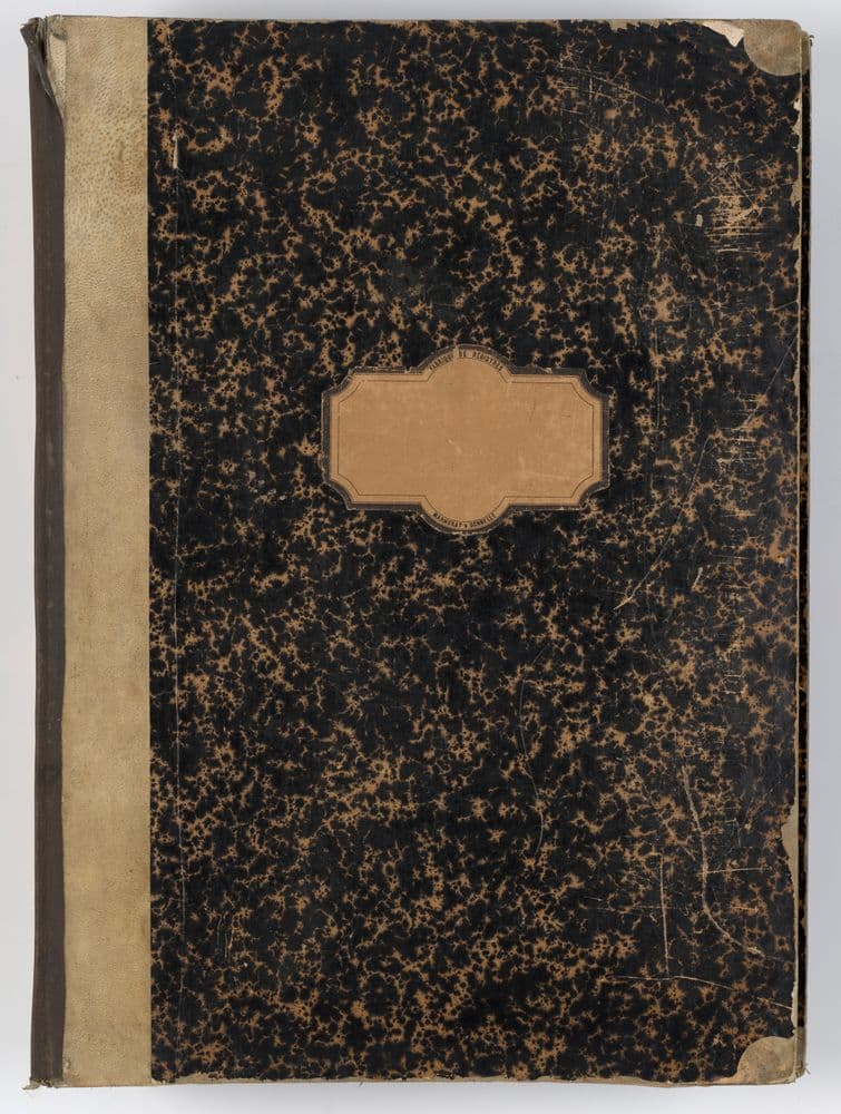 Textile swatchbook | Collections Online - Museum of New Zealand Te