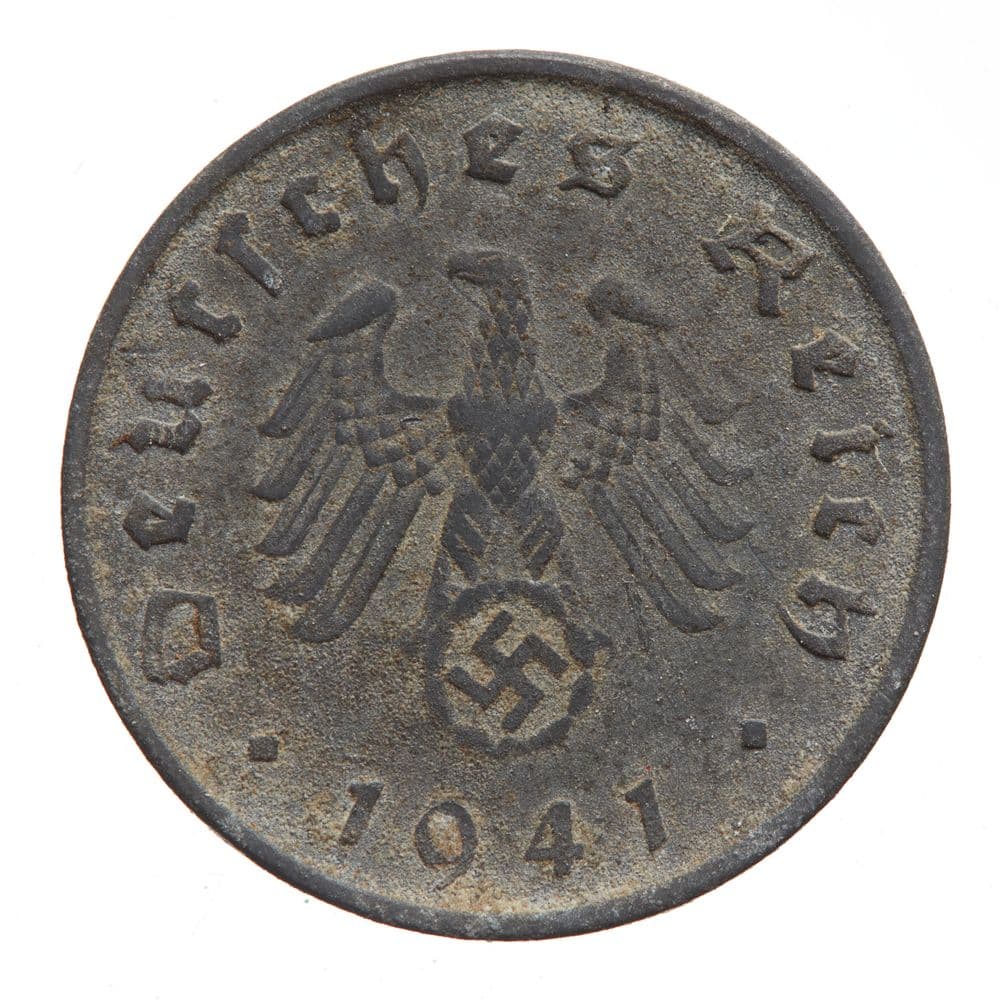 Ten Reichspfennig | Collections Online - Museum of New Zealand Te