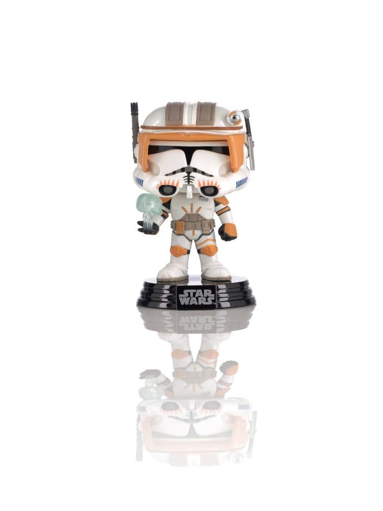 Funko Pop! figurine: Commander Cody | Collections Online - Museum