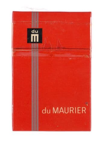 du Maurier cigarettes | Collections Online